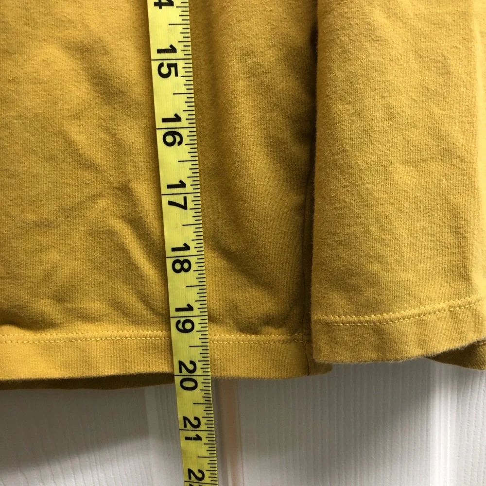 Baleaf Men's Mustard Athletic Drawstring Shorts